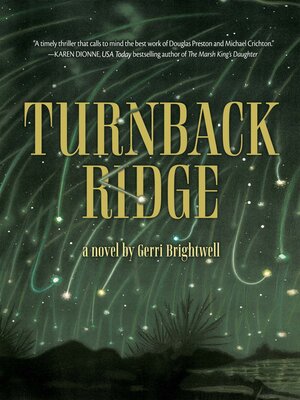 cover image of Turnback Ridge
